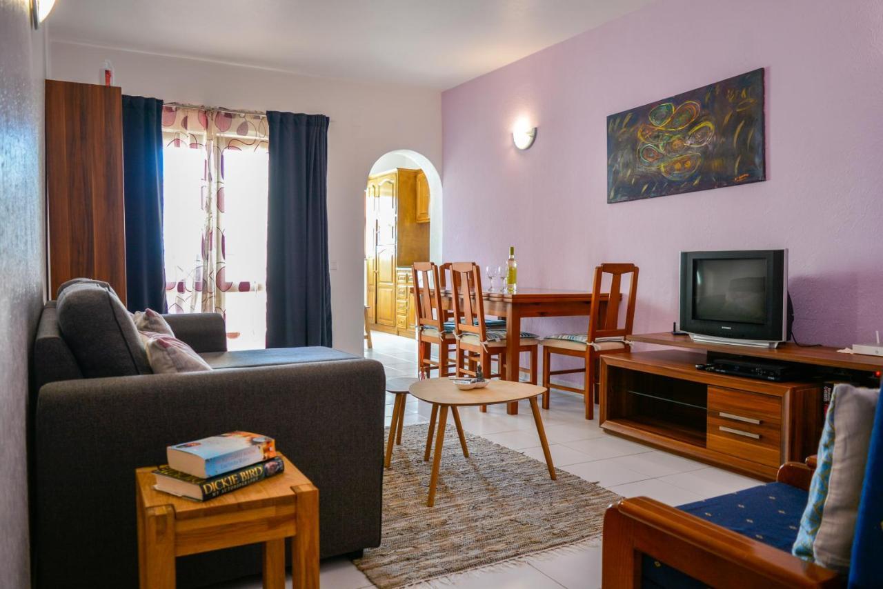 Apartamento Stª Eulalia Deluxe By Umbral Albufeira Zewnętrze zdjęcie