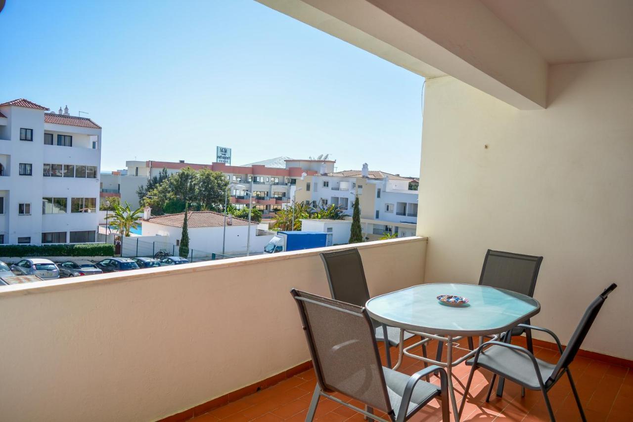 Apartamento Stª Eulalia Deluxe By Umbral Albufeira Zewnętrze zdjęcie