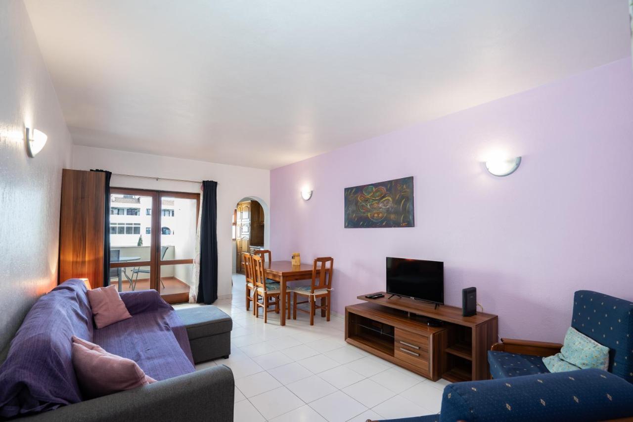 Apartamento Stª Eulalia Deluxe By Umbral Albufeira Zewnętrze zdjęcie